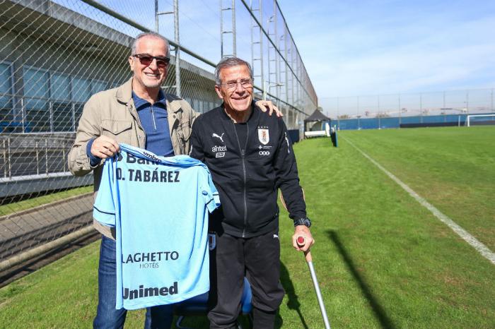 Lucas Uebel / Grêmio, Divulgação