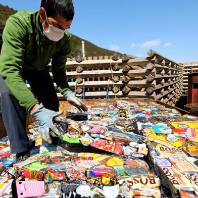 cidade japonesa recicla 80% do lixo produzido em 2017