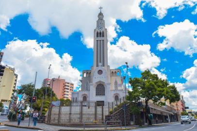 Igreja de São Pelegrino, em Caxias do Sul