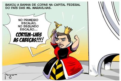 Charge Fora da Curva 