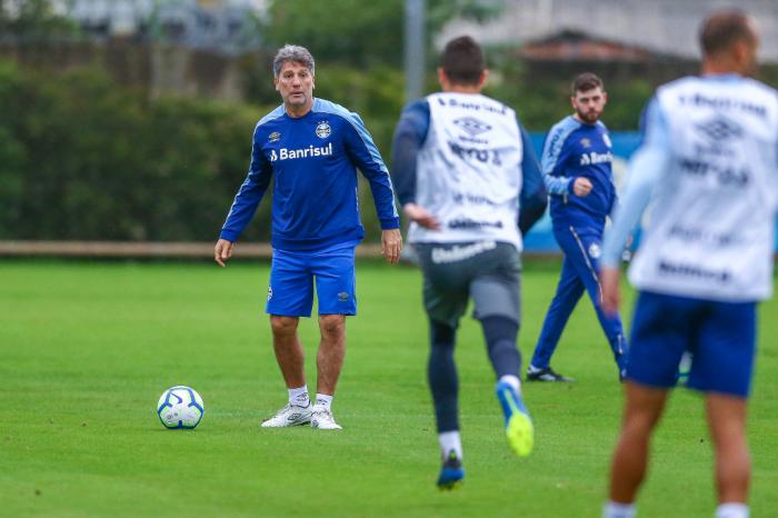 Lucas Uebel / Grêmio FBPA