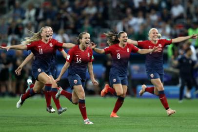 copa do mundo feminina, noruega