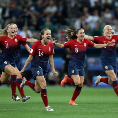 copa do mundo feminina, noruega