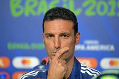 lionel scaloni, argentina