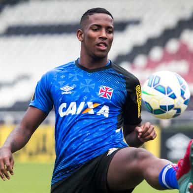 Treino do Futebol Profissional - 18-05-15 tarde - São JanuárioFoto: Paulo Fernandes/Vasco.com.br