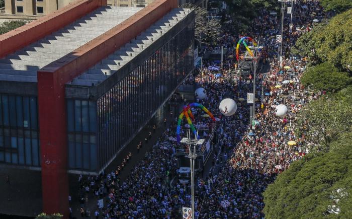 Miguel SCHINCARIOL / AFP