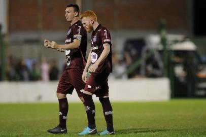  SANTA CRUZ DO SUL, RS, BRASIL (23/06/2019)Avenida x Ser Caxias. Jogo de clasificação para oitavas de final da série D do Campeonato Brasileiro no Estádio do Eucaliptos em Santa Cruz do Sul. (Antonio Valiente/Agência RBS)