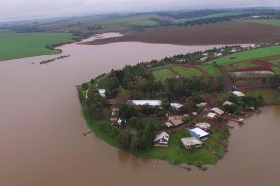  Assentamento localizado na Fazenda Annoni, em Pontão, na Região Norte