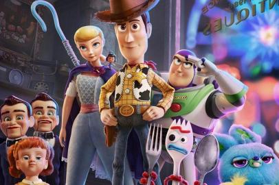 Toy Story 4