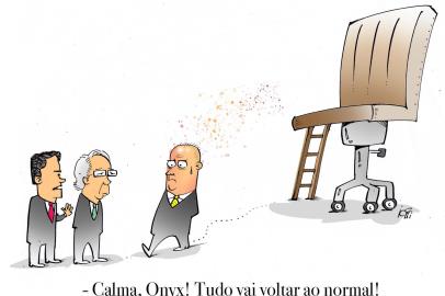 Charge Iotti terça 25 de junho de 2019.