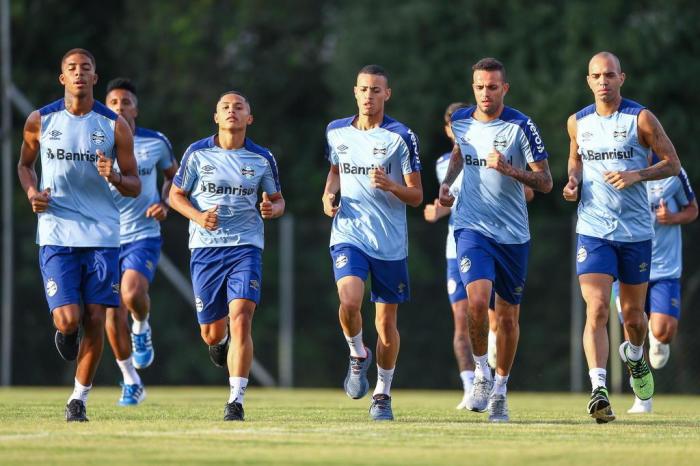 Lucas Uebel / Grêmio,divulgação