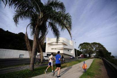  PORTO ALEGRE, RS, BRASIL, 25/06/2019- Previsão do Tempo para esta  Terça-feira, 25 de junho. (FOTOGRAFO: RONALDO BERNARDI / AGENCIA RBS)