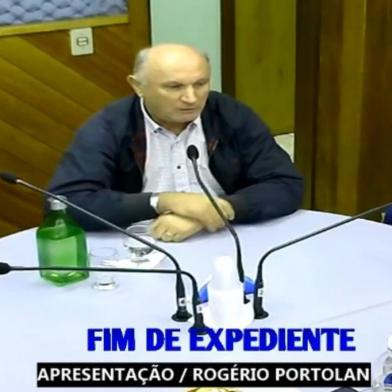 vereador , Raul Herpich , entrevista , investigação, Ministério Público, desvio, dinheiro, Farrouplha