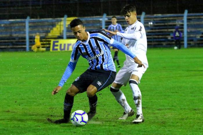 Rodrigo Fatturi / Grêmio/Divulgação