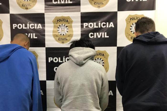 Polícia Civil / Divulgação