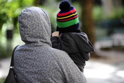  PORTO ALEGRE, RS, BRASIL, 26/06/2019- Ensaio de frio.(FOTOGRAFO: RONALDO BERNARDI / AGENCIA RBS)