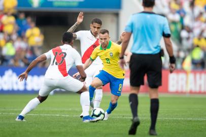 arthur, brasil x peru