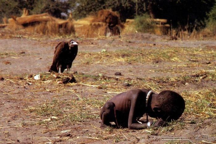 Kevin Carter / Reprodução