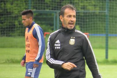 Fernando Batista, Argentina