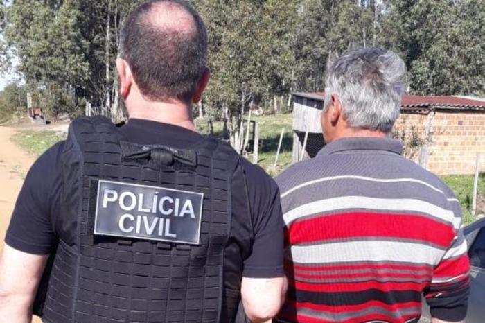 Polícia Civil / Divulgação