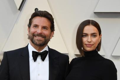 Bradley Cooper e Irina Shayk