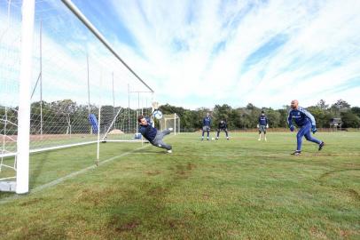  Grêmio faz intertemporada no Vila Ventura.Indexador: Lucas Uebel/Gremio FBPA