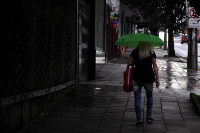  CAXIAS DO SUL, RS, BRASIL, 09/06/2019 - Fotos ambiental de clima nublado. (Marcelo Casagrande/Agência RBS)