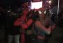 Deadpool, Homem-Aranha e chimarrão: fan fest com show de Kevin O Chris leva milhares ao Anfiteatro Pôr do Sol