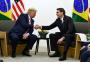 Bolsonaro faz reunião com Trump durante cúpula do G20 no Japão