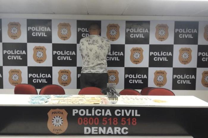 Divulgação / Polícia Civil