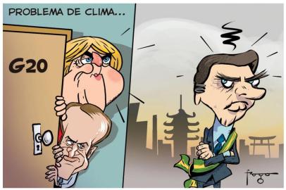 Charge Fora da Curva 