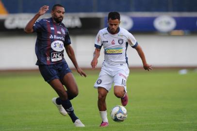  CAXIAS DO SUL, RS, BRASIL(18/05/2019)Jogo SER Caxias x Cia Norte válido terceira rodada da sério D do Brasileirão no Estádio Centenário em Caxias do Sul. (Antonio Valiente/Agência RBS)