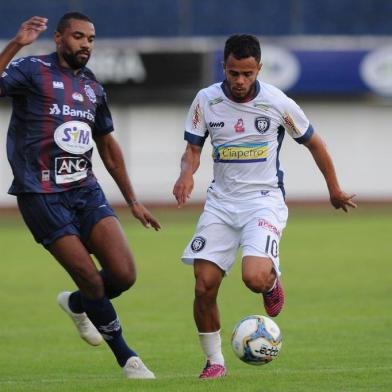  CAXIAS DO SUL, RS, BRASIL(18/05/2019)Jogo SER Caxias x Cia Norte válido terceira rodada da sério D do Brasileirão no Estádio Centenário em Caxias do Sul. (Antonio Valiente/Agência RBS)