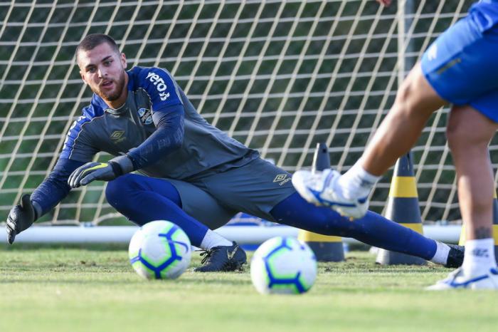 Lucas Uebel / Grêmio