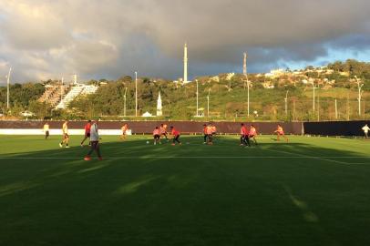 futebol, inter, treino