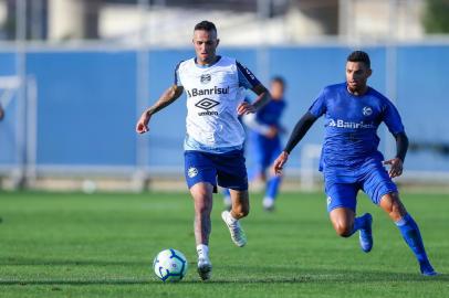 Luan, Grêmio