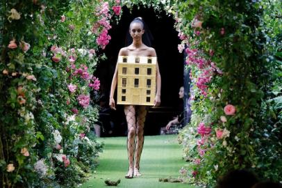 Christian Dior, outono inverno 2020