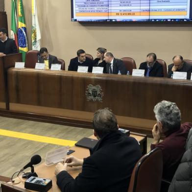 Audiência pública, Nossas Estradas, Comissão de Defesa do Consumidor, Assembleia Legislativa, Câmara de Vereadores, Caxias do Sul