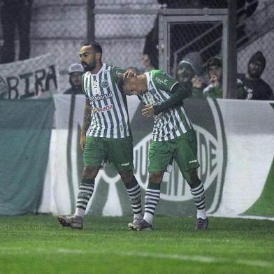  CAXIAS DO SUL, RS, BRASIL, 01/07/2019. Juventude x Luverdense, jogo válido pela Série C do Campeonato Brasileiro realizado no estádio Alfredo Jaconi. (Porthus Junior/Agência RBS)