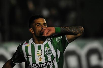  CAXIAS DO SUL, RS, BRASIL, 01/07/2019. Juventude x Luverdense, jogo válido pela Série C do Campeonato Brasileiro realizado no estádio Alfredo Jaconi. (Porthus Junior/Agência RBS)