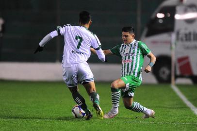  CAXIAS DO SUL, RS, BRASIL, 01/07/2019. Juventude x Luverdense, jogo válido pela Série C do Campeonato Brasileiro realizado no estádio Alfredo Jaconi. (Porthus Junior/Agência RBS)