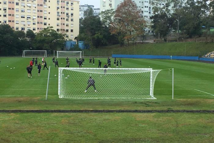 André Silva / Agência RBS