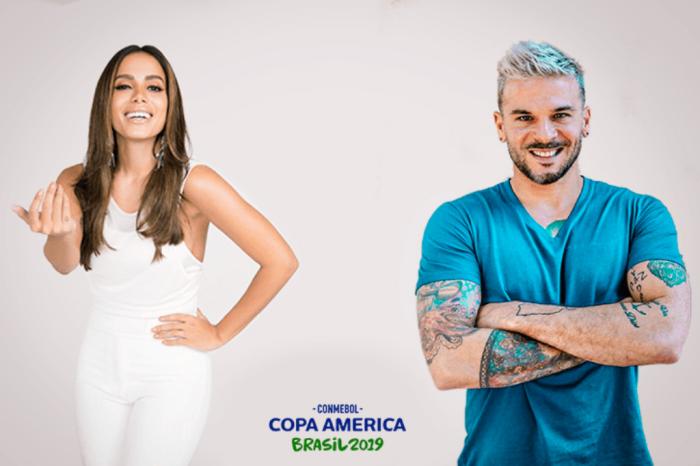 Divulgação / Copa América