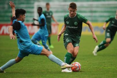  CAXIAS DO SUL, RS, BRASIL (12/03/2019)Jogo treino Juventude x Lajeadense no Estádio Alfredo Jaconi. (Antonio Valiente/Agência RBS)