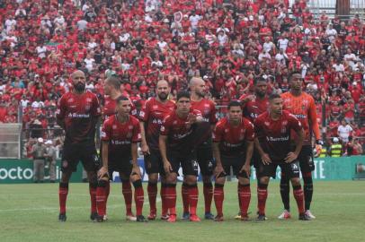  Cinco anos depois, Brasil-Pel e Pelotas se enfrentam neste domingo (17) pelo GauchãoIndexador: Italo Santos