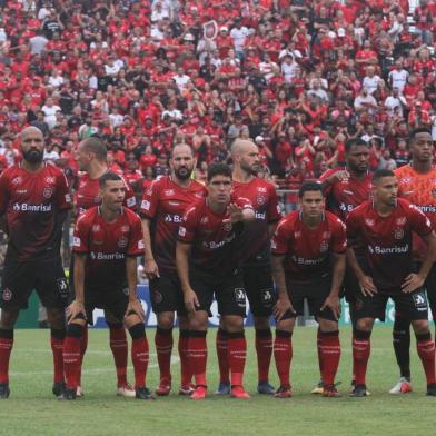  Cinco anos depois, Brasil-Pel e Pelotas se enfrentam neste domingo (17) pelo GauchãoIndexador: Italo Santos