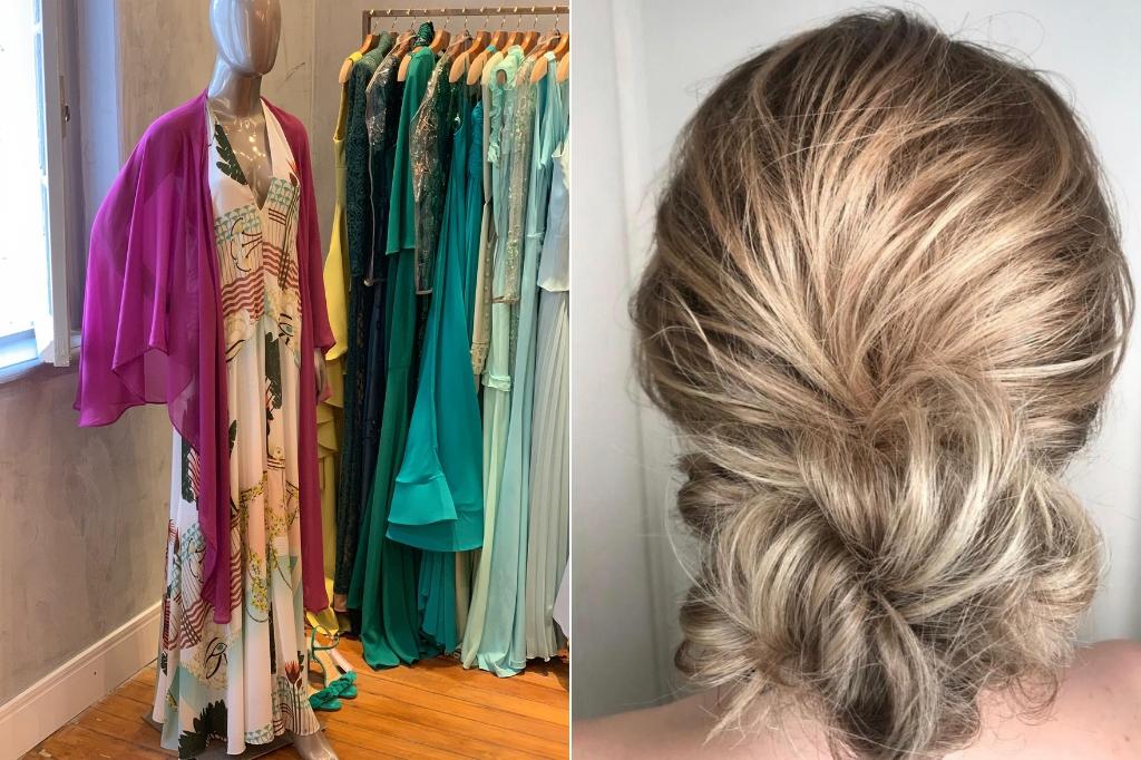 Tipo de penteado ideal para ir a um casamento!