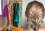 Como escolher look e penteado para um casamento em época de temperaturas variando