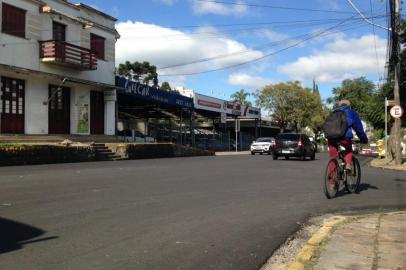 Além de retirada de estacionamento, Av. São Leopoldo, em Caxias, terá nova sinaleira