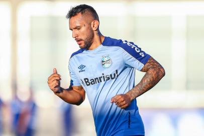 Walter Montoya, ex-meia do Grêmio